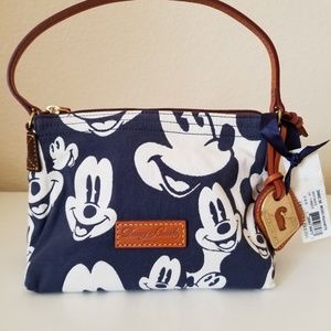 NWT Dooney & Bourke Mickey Mouse handbag